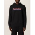 Napaperi Pullover Hoodie Beris