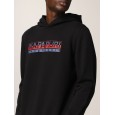 Napaperi Pullover Hoodie Beris
