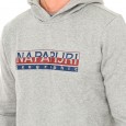 Napaperi Pullover Hoodie Beris
