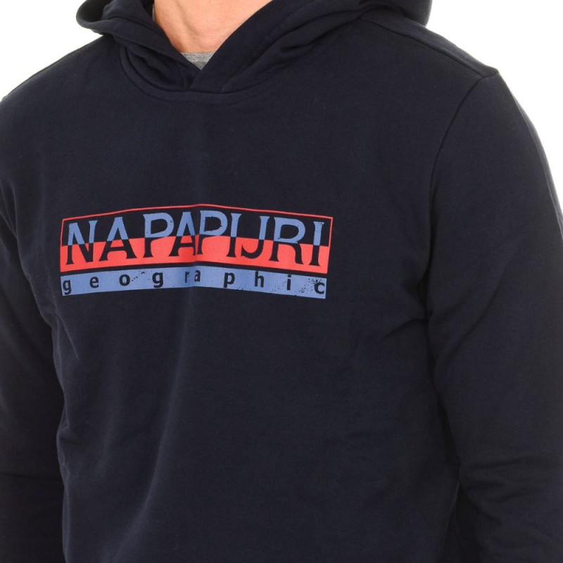 napapijri Pullover Hoodie Beris