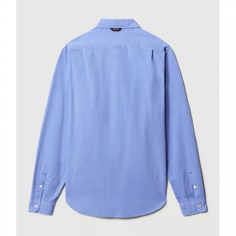 napapijri Long Sleeve Shirt Ganesh