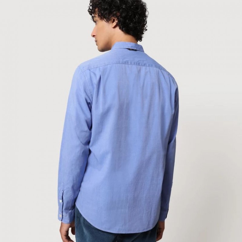 napapijri Long Sleeve Shirt Ganesh