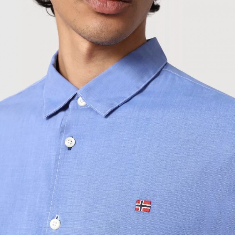 napapijri Long Sleeve Shirt Ganesh