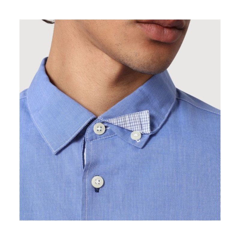 napapijri Long Sleeve Shirt Ganesh