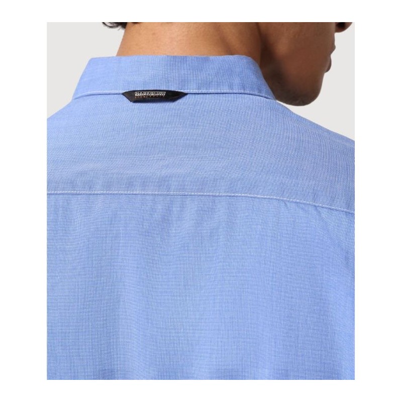 napapijri Long Sleeve Shirt Ganesh