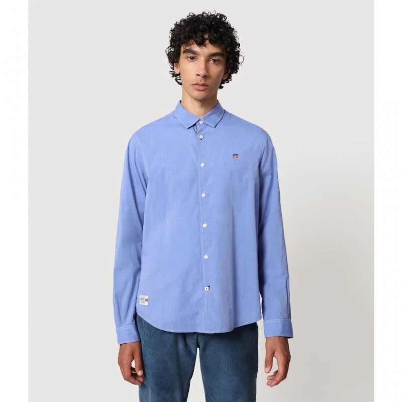 napapijri Long Sleeve Shirt Ganesh