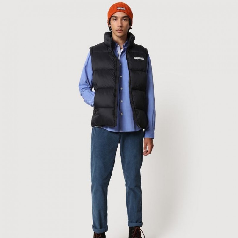 napapijri Long Sleeve Shirt Ganesh