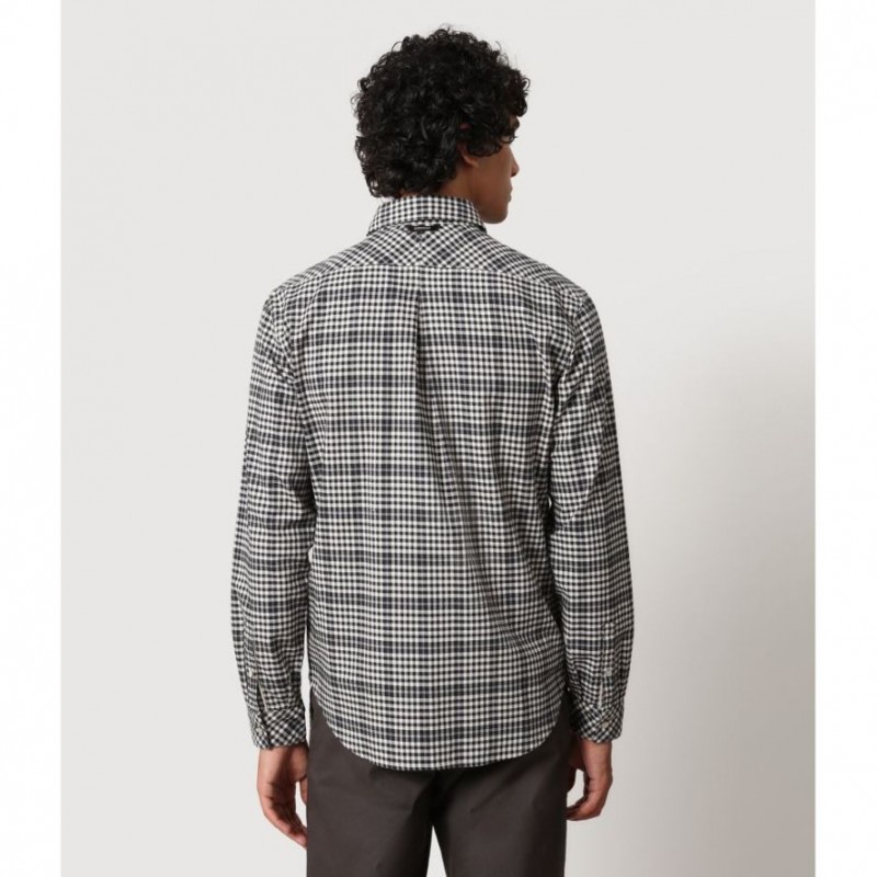 napapijri Long Sleeve Shirt Gemian
