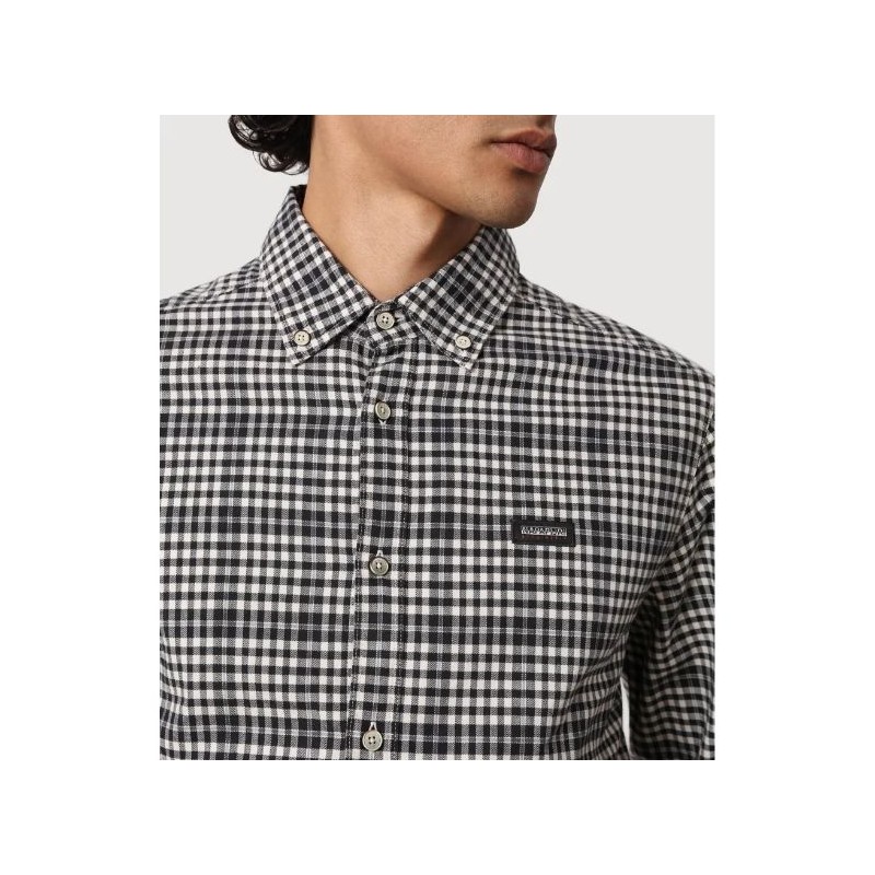 napapijri Long Sleeve Shirt Gemian