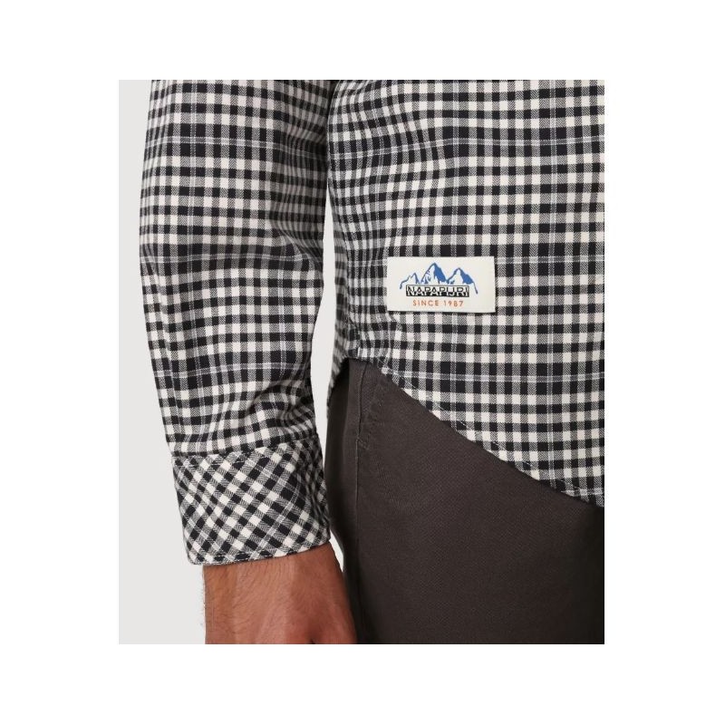 napapijri Long Sleeve Shirt Gemian