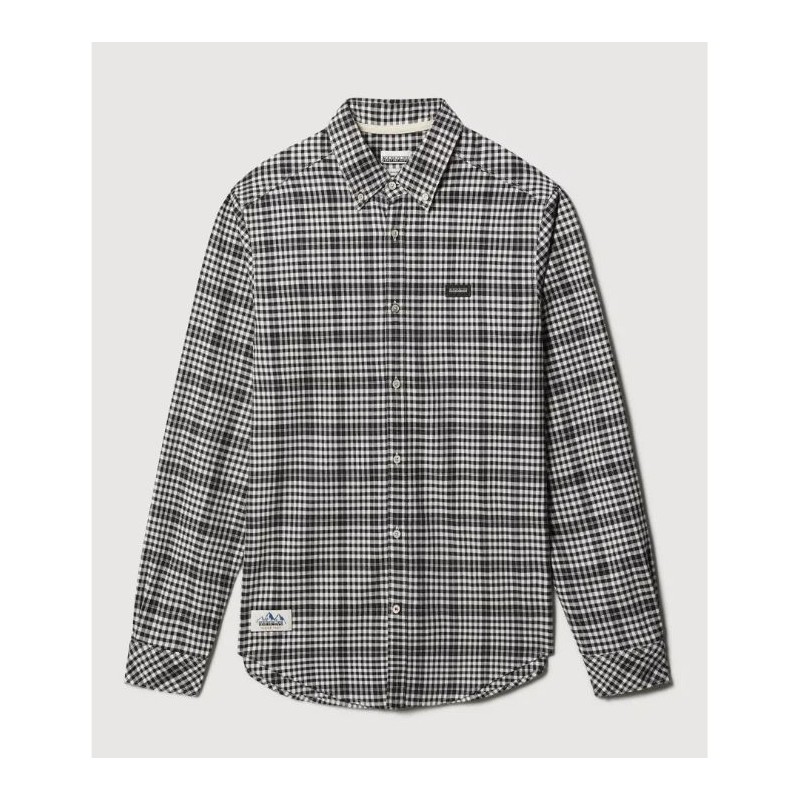 napapijri Long Sleeve Shirt Gemian