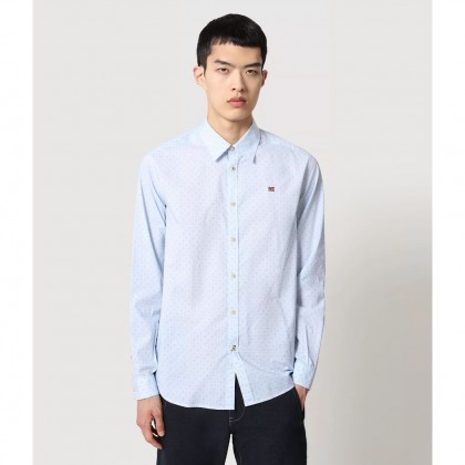 napapijri Long Sleeve Shirt Gigans