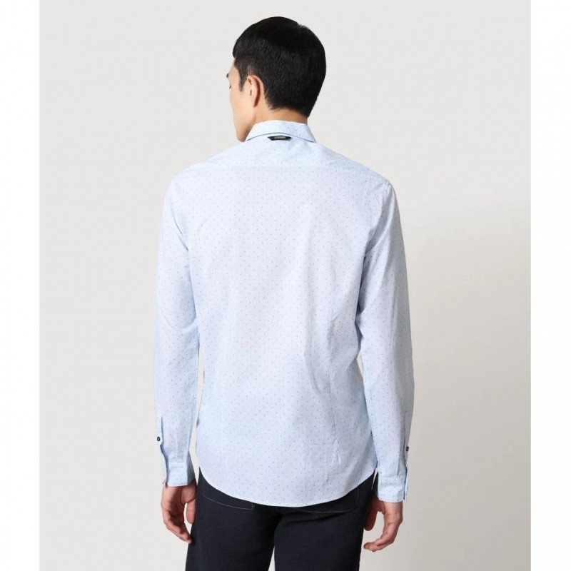 napapijri Long Sleeve Shirt Gigans