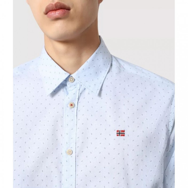napapijri Long Sleeve Shirt Gigans