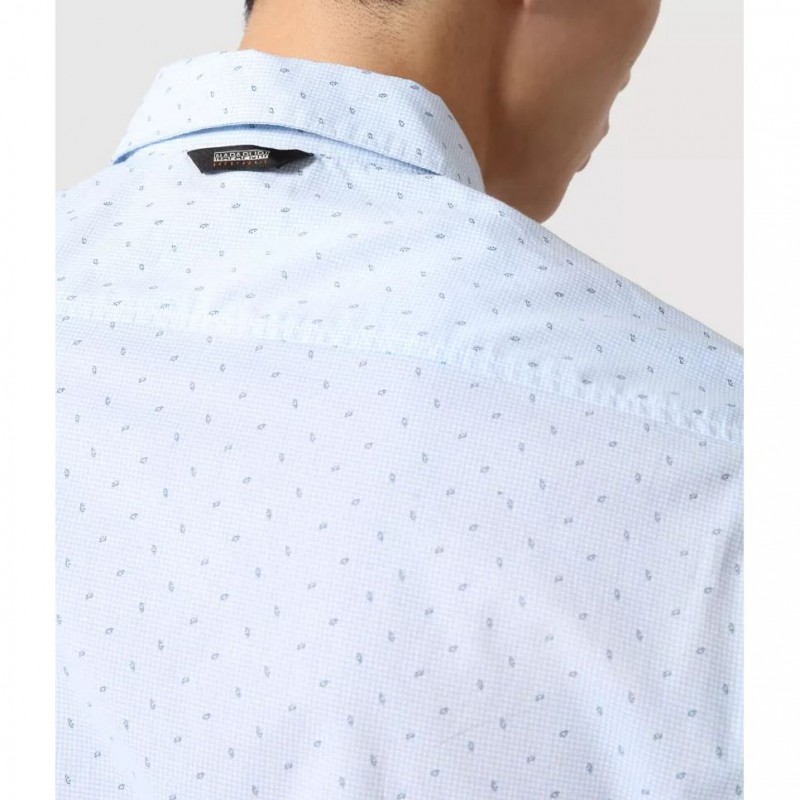 napapijri Long Sleeve Shirt Gigans