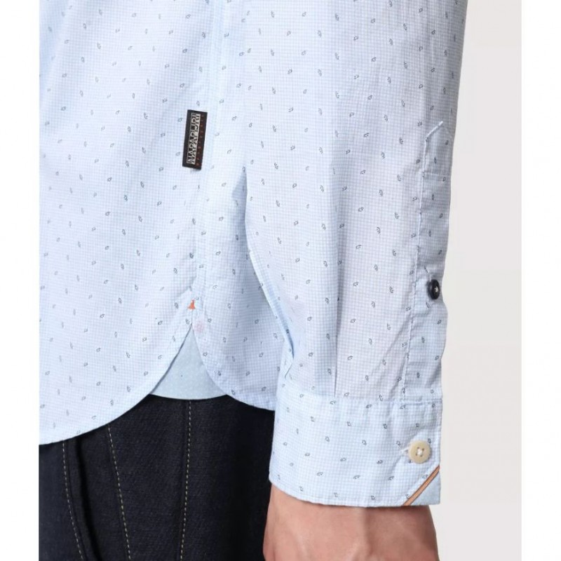 napapijri Long Sleeve Shirt Gigans