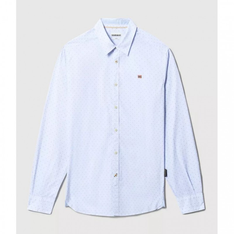 napapijri Long Sleeve Shirt Gigans