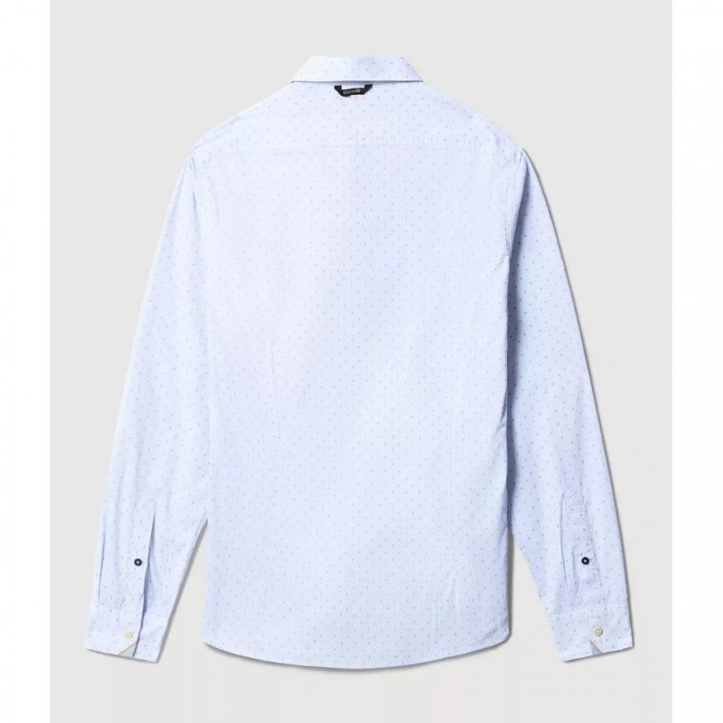 napapijri Long Sleeve Shirt Gigans