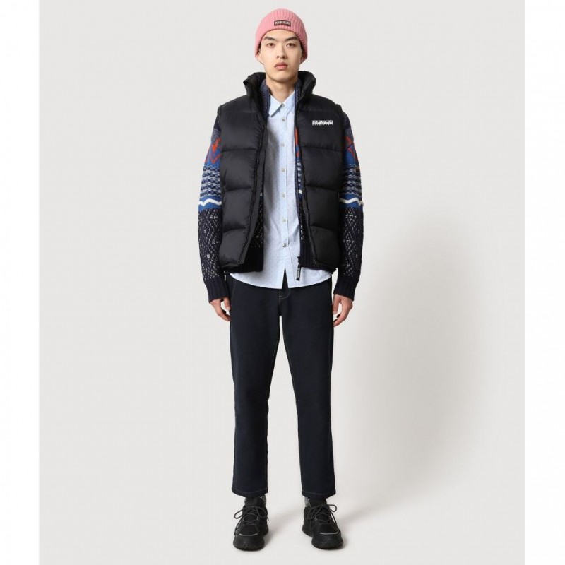 napapijri Long Sleeve Shirt Gigans