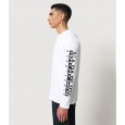 Napaperi Long Sleeve T-Shirt Sadas