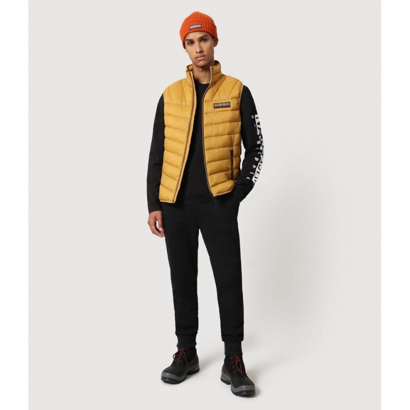 napapijri Long Sleeve T-Shirt Sadas