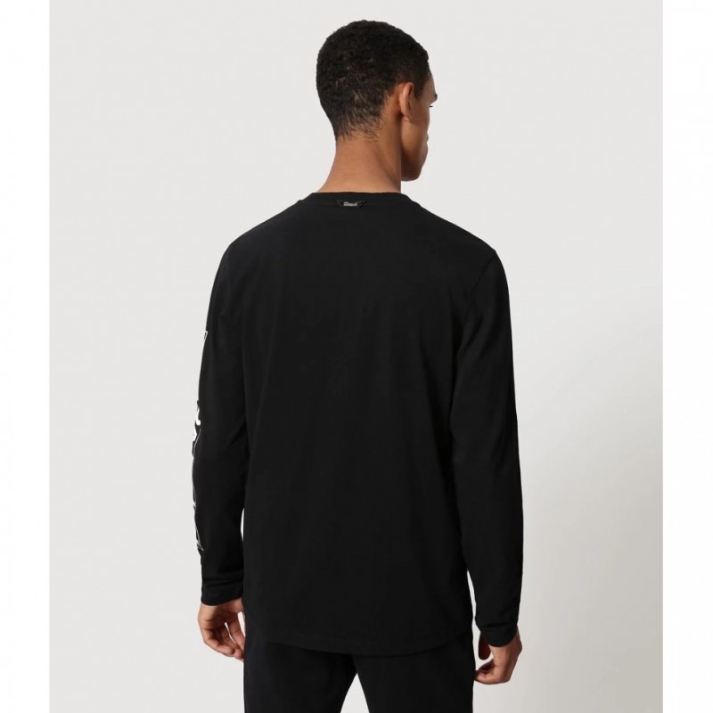 napapijri Long Sleeve T-Shirt Sadas