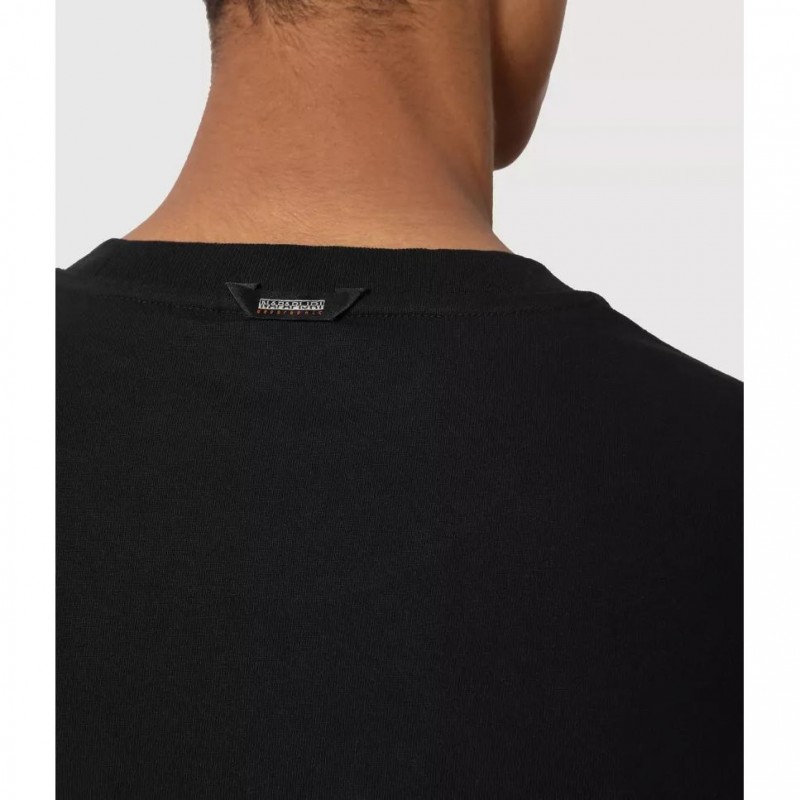 napapijri Long Sleeve T-Shirt Sadas