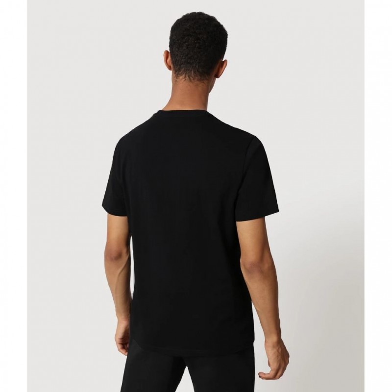 napapijri Short Sleeve T-Shirt Salisthree
