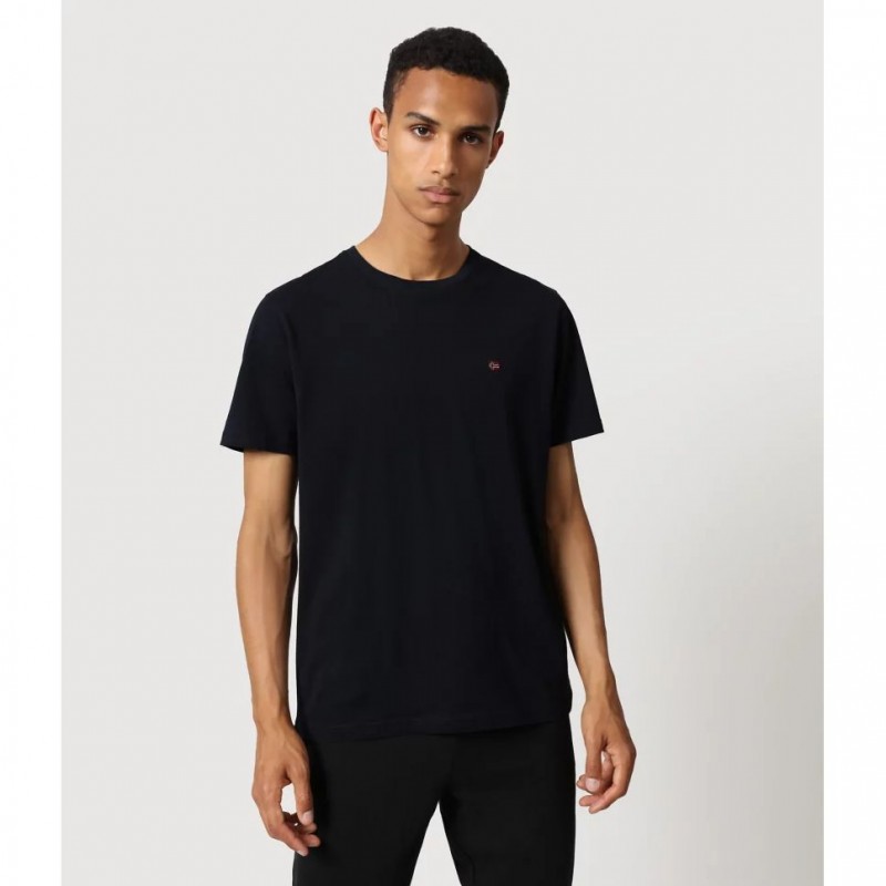 napapijri Short Sleeve T-Shirt Salisthree