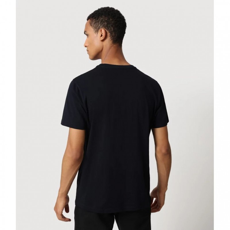 napapijri Short Sleeve T-Shirt Salisthree