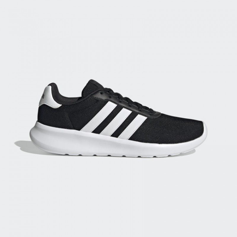 حذاء اديداس لايت ريسر 3.0 للرجال لون أسود adidas Mens' Lite Racer 3.0 Shoes