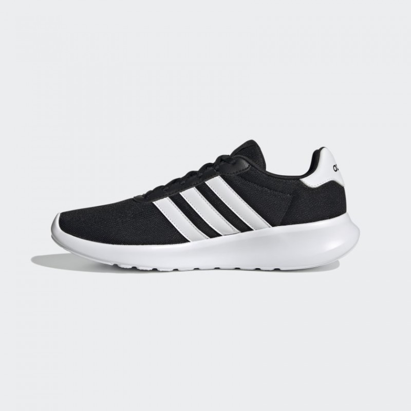 حذاء اديداس لايت ريسر 3.0 للرجال لون أسود adidas Mens' Lite Racer 3.0 Shoes