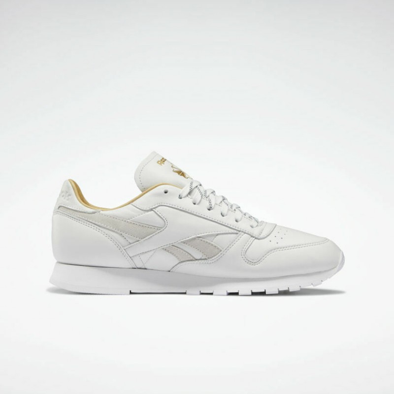 Reebok CL LTHR