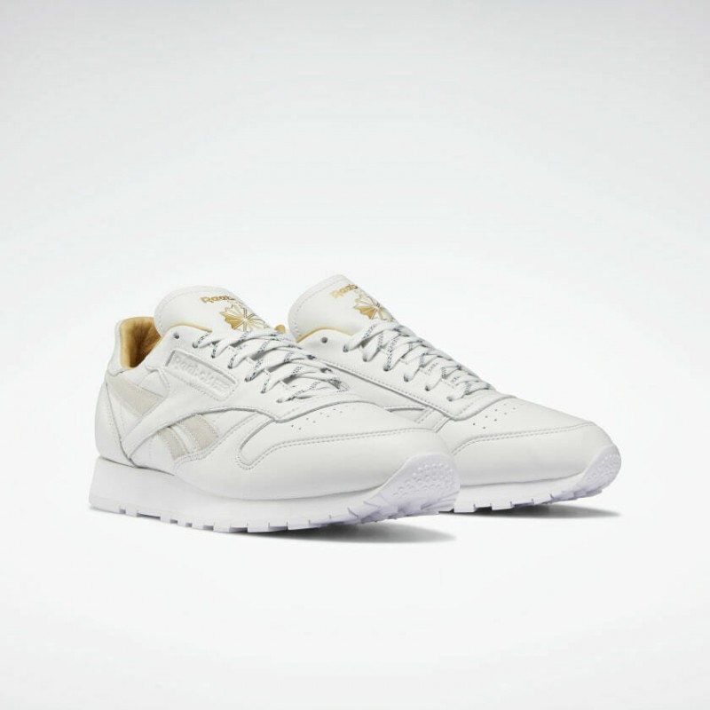 Reebok CL LTHR