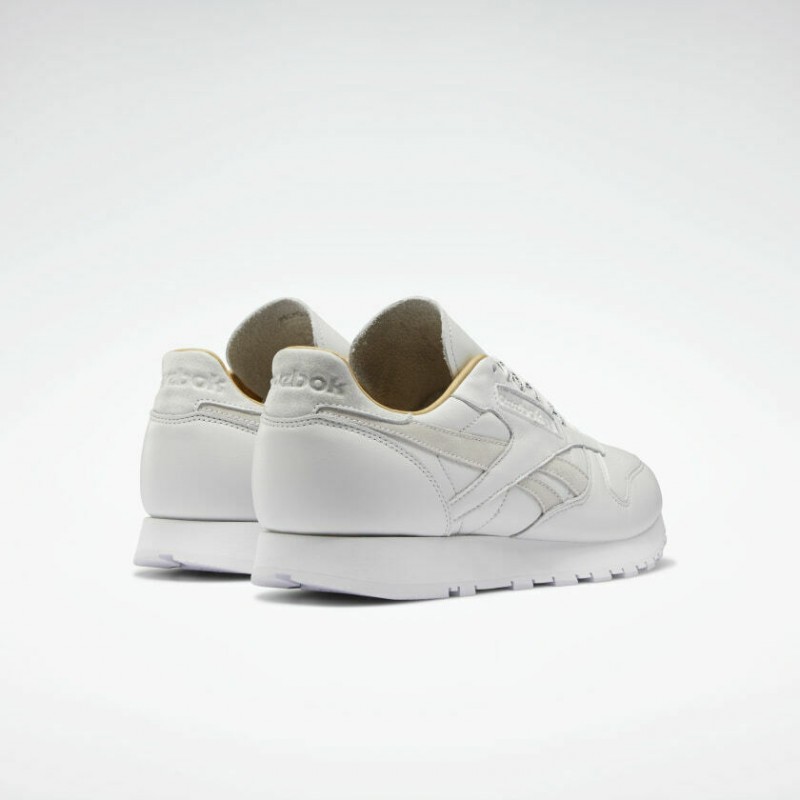 Reebok CL LTHR