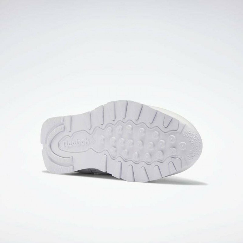 Reebok CL LTHR