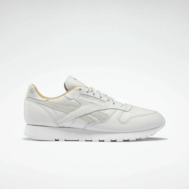 Reebok CL LTHR