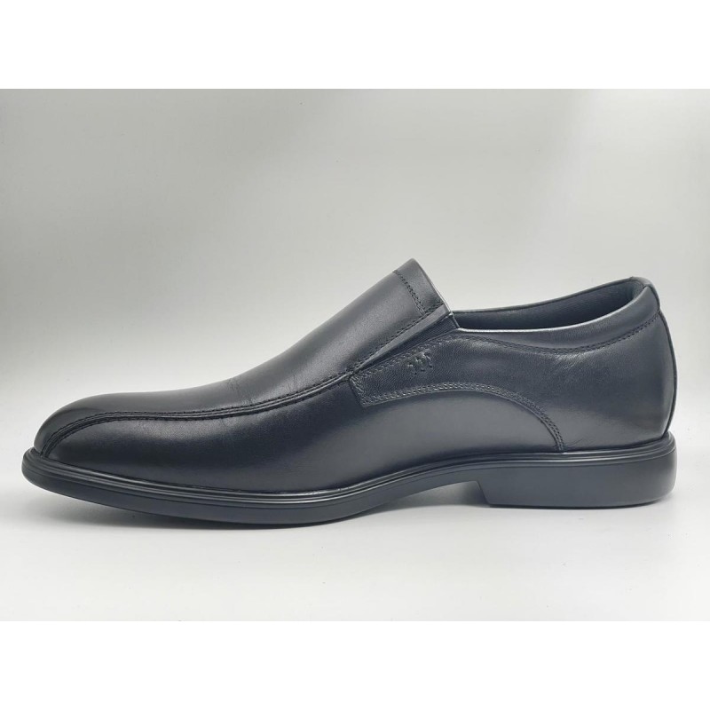 Hush Puppies Men's Elegant Comfort Shoes - حذاء هاش بابيز اليجانت كمفورت للرجال لون أسود 