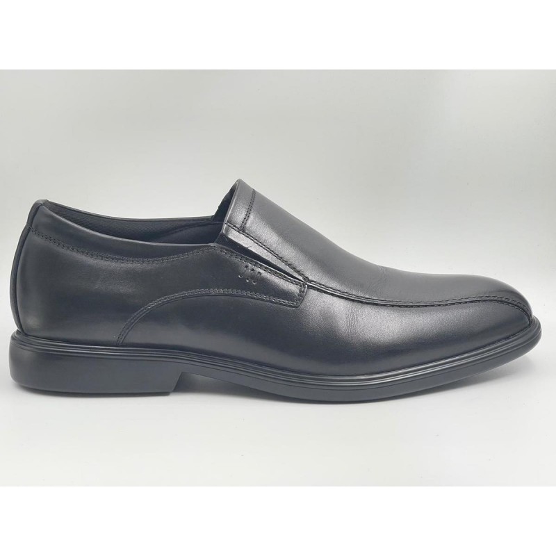 Hush Puppies Men's Elegant Comfort Shoes - حذاء هاش بابيز اليجانت كمفورت للرجال لون أسود 
