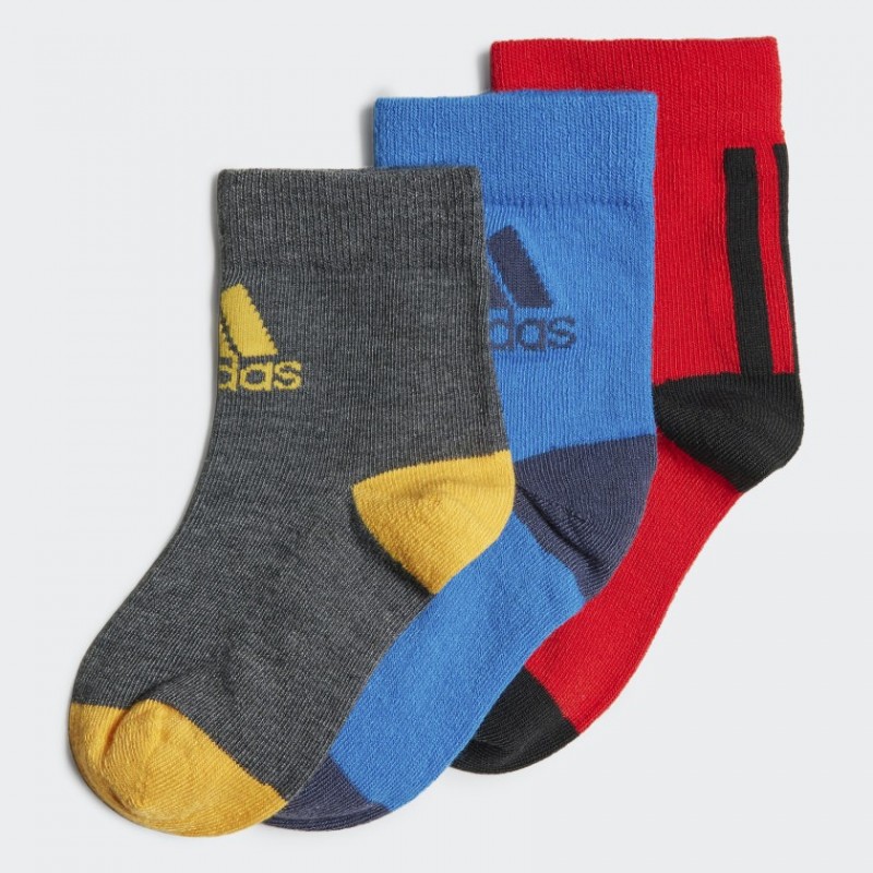 جوارب — Adidas KIDS SOCKS 3PP