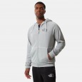 The North Face M EXPLORATION FZ HOODIE