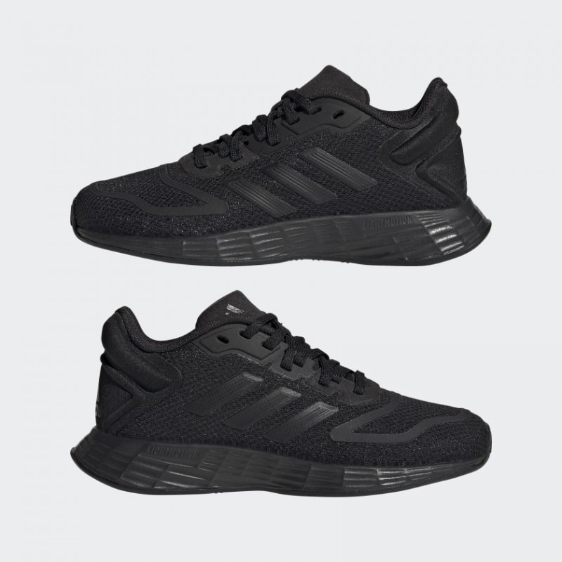 حذاء دورامو 10 كاي من أديداس للأطفال لون أسود للجنسين ADIDAS DURAMO 10 K SHOES