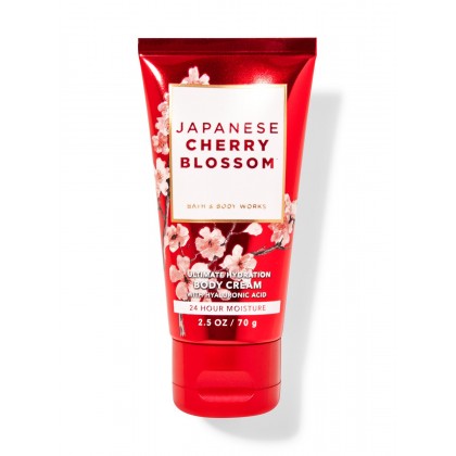 Japanese Cherry Blossom body lotion