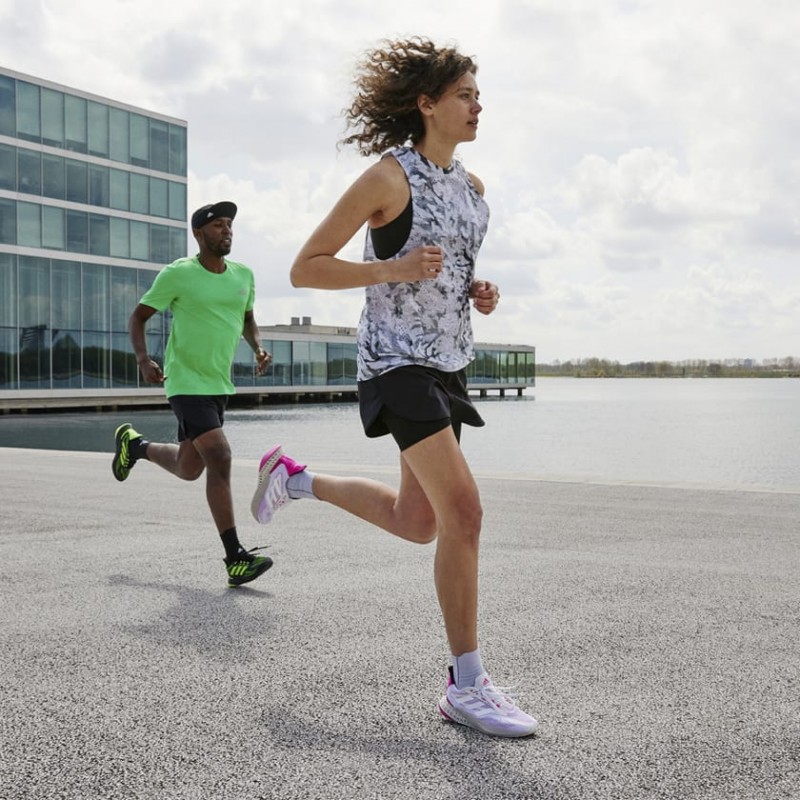 Adidas FAST AOP TANK