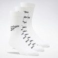 Reebok CL FO Crew Sock 3P