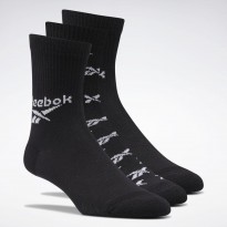 Reebok CL FO Crew Sock 3P