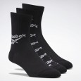 Reebok CL FO Crew Sock 3P