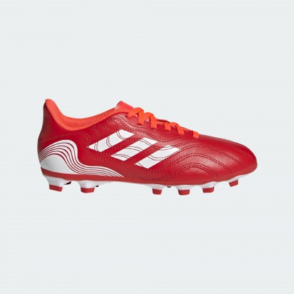 adidas Copa Sense.4 Flexible Ground Boots - Red