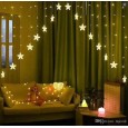 شلال نجوم زينة رمضان