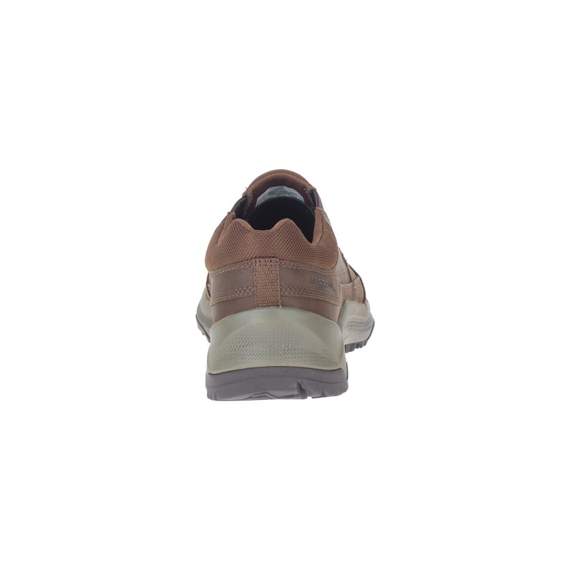 Merrell Men's Anvik 2 Moc Shoes - حذاء ميريل انفيك 2 موك للرجال لون بني